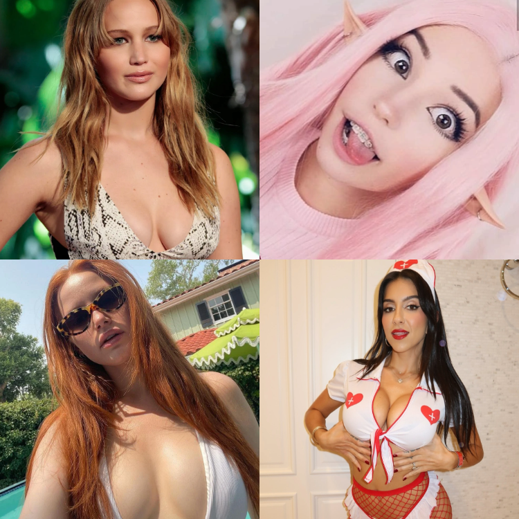Hottest Women League Division D (32) Week 19